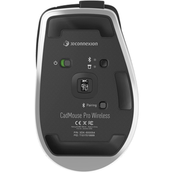 3DConnexion CadMouse Pro Wireless, Maus - Bild 4