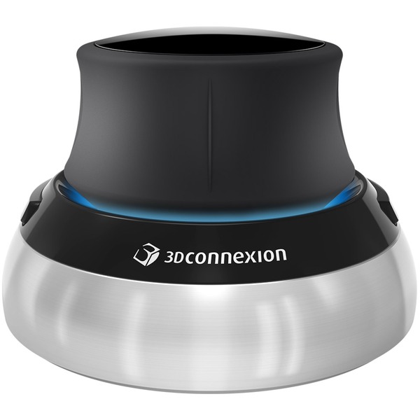 3DConnexion SpaceMouse Compact, Maus - Bild 6