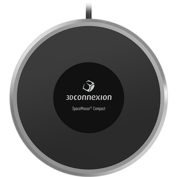 3DConnexion SpaceMouse Compact, Maus - Bild 8