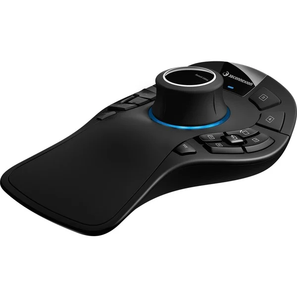 3DConnexion SpaceMouse Pro Wireless - Bluetooth Edition, Maus - Bild 2