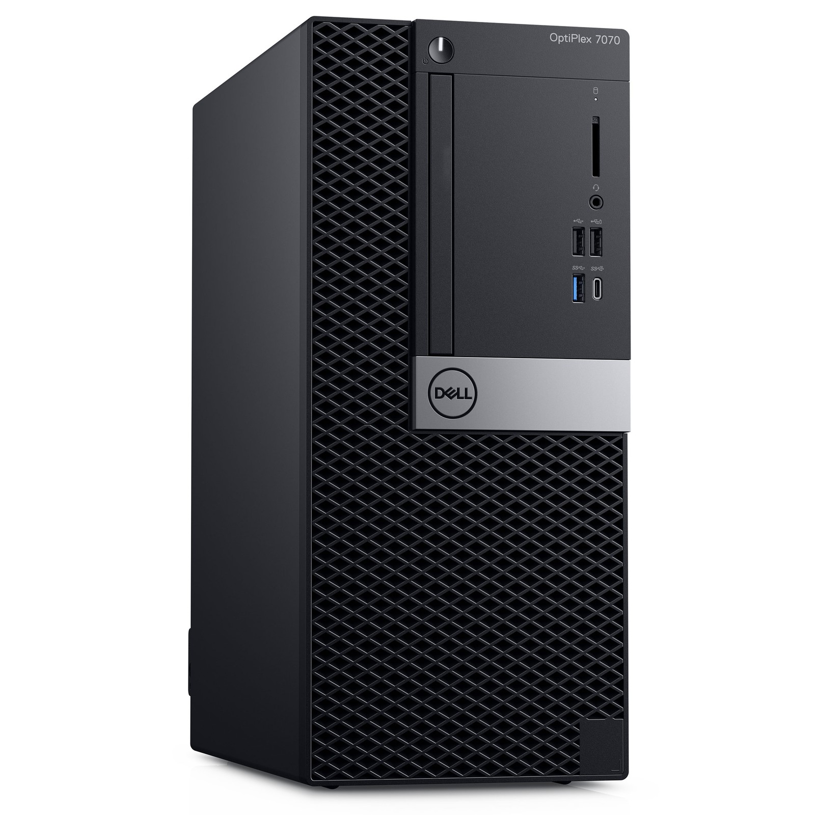 Dell OptiPlex 7070 Tower PC i5 9.Gen 8GB 250GB SSD Win11P