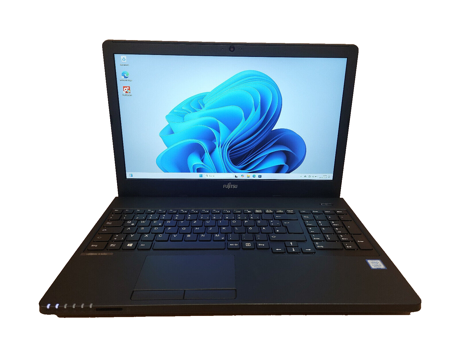 Fujitsu Lifebook A359 Notebook Laptop i5-8250U 16 GB RAM 512GB SSD Win11