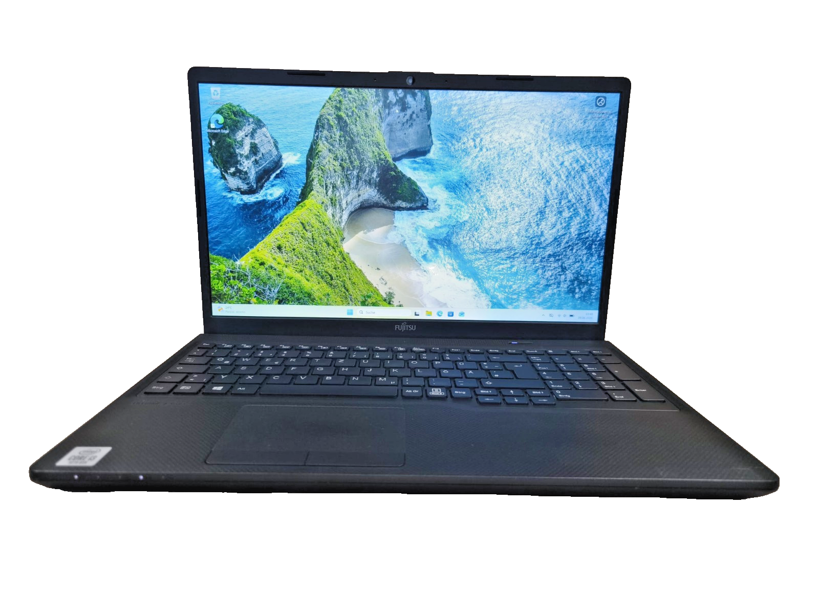 Fujitsu Lifebook A3510 Notebook Laptop i3-1005G1 8 GB 256 GB NVMe Win11