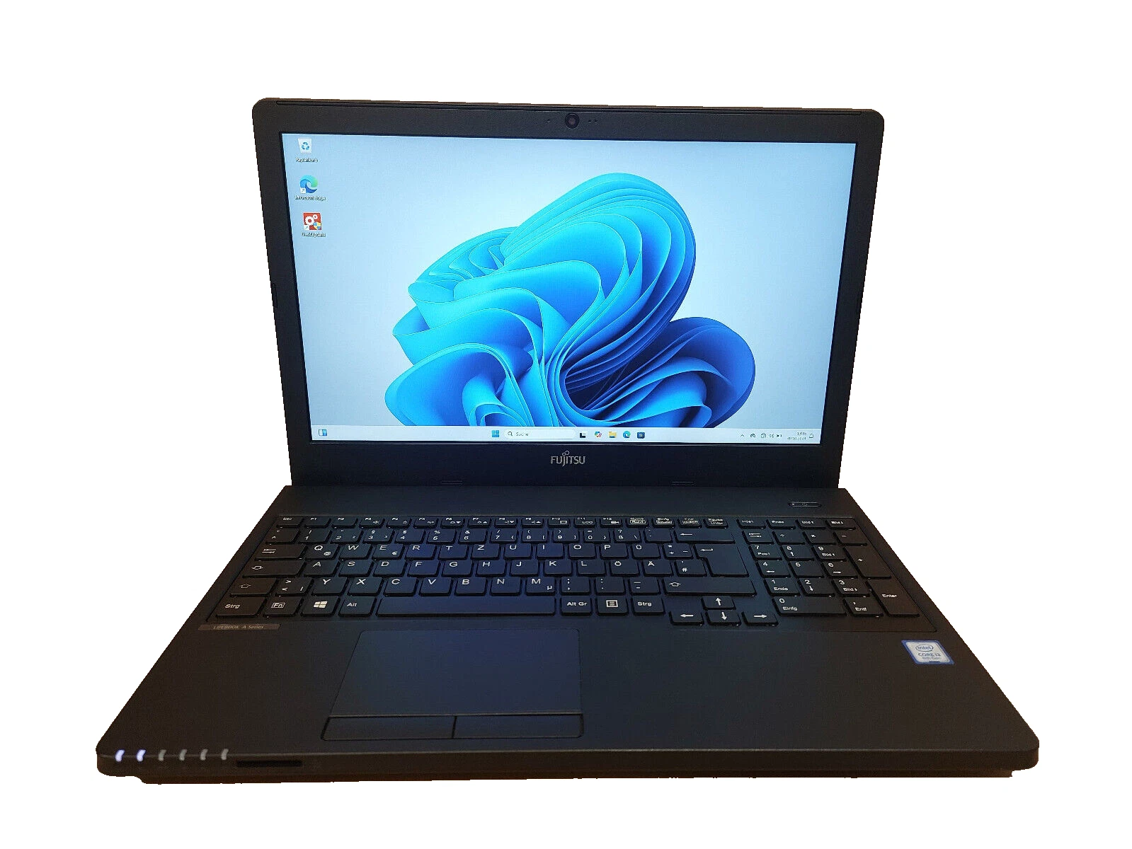 Fujitsu I5-8250U 16GB/ 512GB SSD 15,6 Display (Generalüberholt)