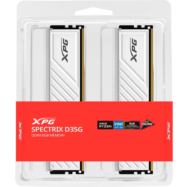 ADATA DIMM 16 GB DDR4-3600 (2x 8 GB) Dual-Kit , Arbeitsspeicher - Bild 4