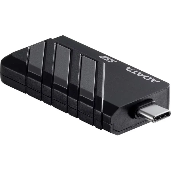 ADATA External SSD SC735 1 TB, Externe SSD (schwarz/grau, USB-C 3.2 Gen 2 (10 Gbit/s))