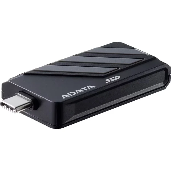 ADATA External SSD SC735 1 TB, Externe SSD (schwarz/grau, USB-C 3.2 Gen 2 (10 Gbit/s)) - Bild 3