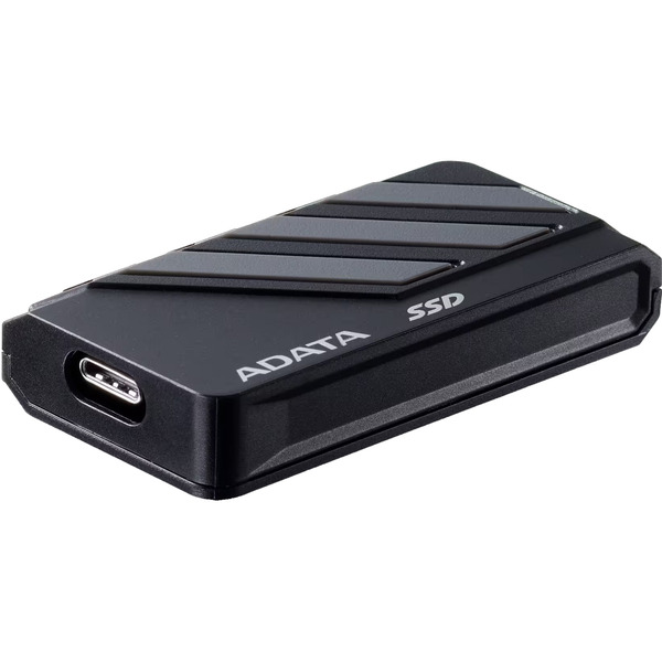 ADATA External SSD SC735 1 TB, Externe SSD (schwarz/grau, USB-C 3.2 Gen 2 (10 Gbit/s)) - Bild 4