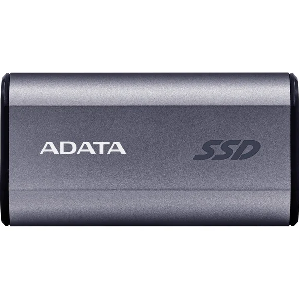 ADATA External SSD SC750 500 GB, Externe SSD (schwarz/titan, USB-C 3.2 Gen 2 (10 Gbit/s)) - Bild 2