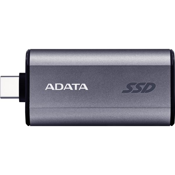 ADATA External SSD SC750 500 GB, Externe SSD (schwarz/titan, USB-C 3.2 Gen 2 (10 Gbit/s)) - Bild 9