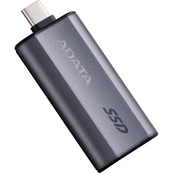 ADATA External SSD SC750 500 GB, Externe SSD (schwarz/titan, USB-C 3.2 Gen 2 (10 Gbit/s)) - Bild 10