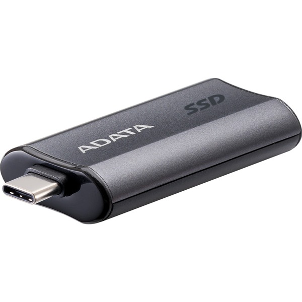 ADATA External SSD SC750 500 GB, Externe SSD (schwarz/titan, USB-C 3.2 Gen 2 (10 Gbit/s)) - Bild 12