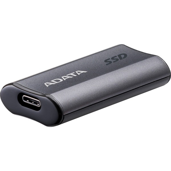 ADATA External SSD SC750 500 GB, Externe SSD (schwarz/titan, USB-C 3.2 Gen 2 (10 Gbit/s)) - Bild 6