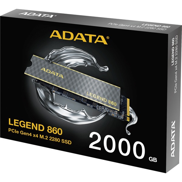 ADATA LEGEND 860 2 TB, SSD - Bild 5