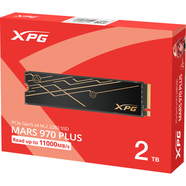 ADATA MARS 970 PLUS 2.0 TB, SSD - Bild 4