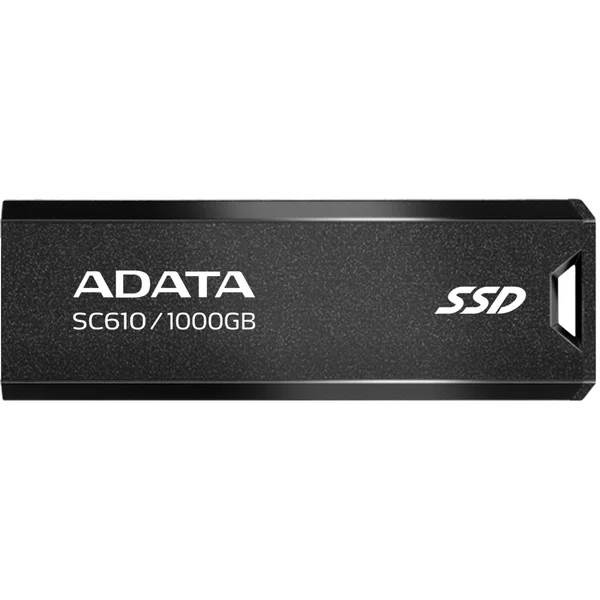 ADATA SC610 1000 GB, Externe SSD - Bild 2