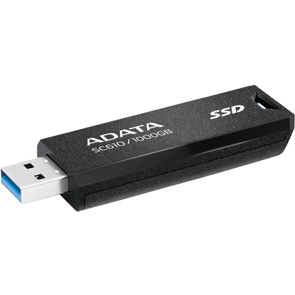 ADATA SC610 1000 GB, Externe SSD - Bild 3