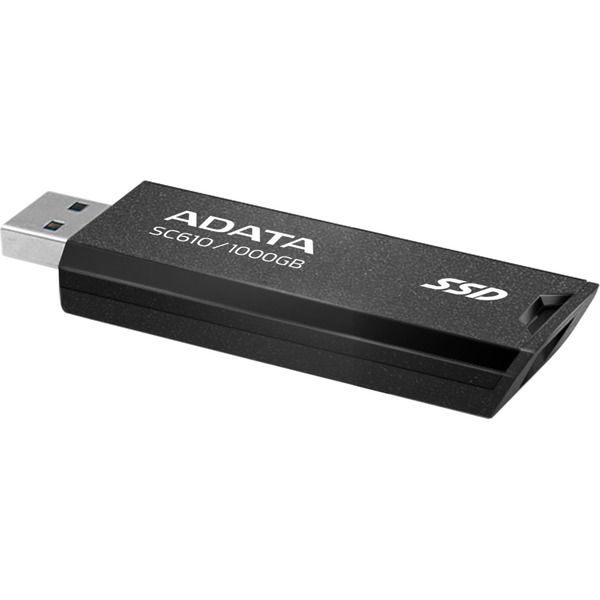 ADATA SC610 1000 GB, Externe SSD - Bild 4