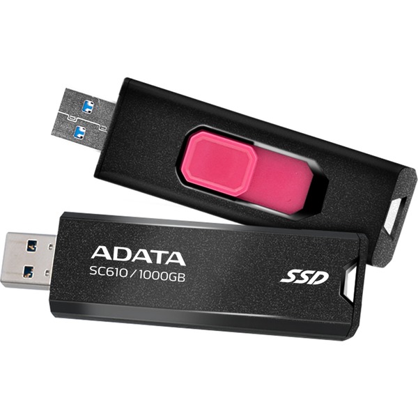 ADATA SC610 1000 GB, Externe SSD - Bild 7