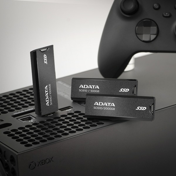 ADATA SC610 1000 GB, Externe SSD - Bild 9