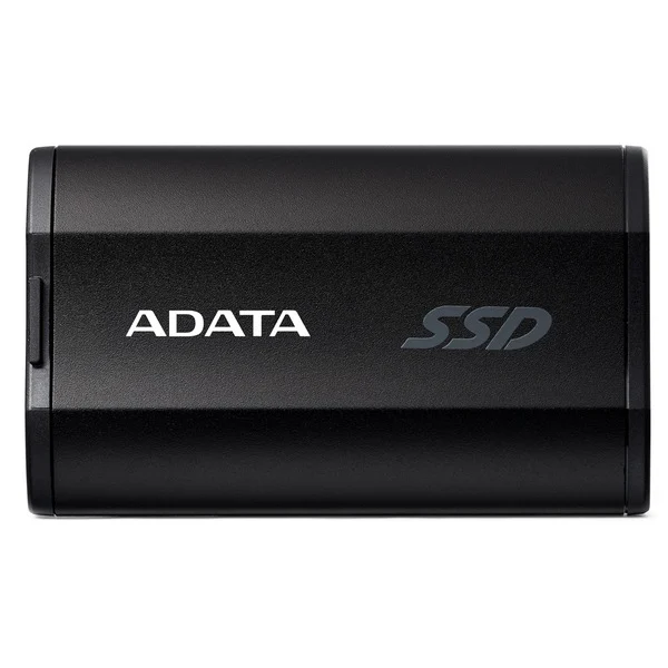 ADATA SD810 500 GB, Externe SSD (schwarz, USB-C 3.2 Gen 2x2 (20 Gbit/s))