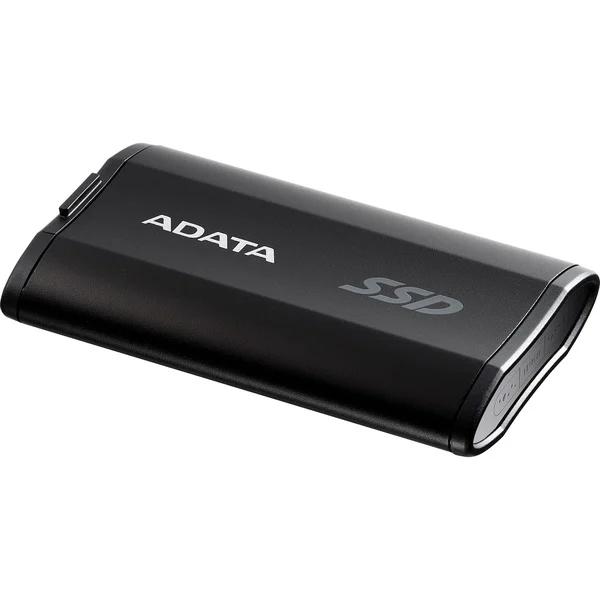 ADATA SD810 500 GB, Externe SSD (schwarz, USB-C 3.2 Gen 2x2 (20 Gbit/s)) - Bild 2