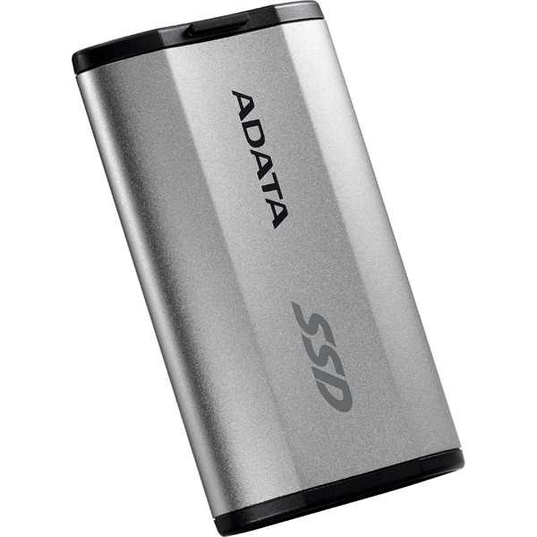 ADATA SD810 500 GB, Externe SSD (silber, USB-C 3.2 Gen 2x2 (20 Gbit/s)) - Bild 4