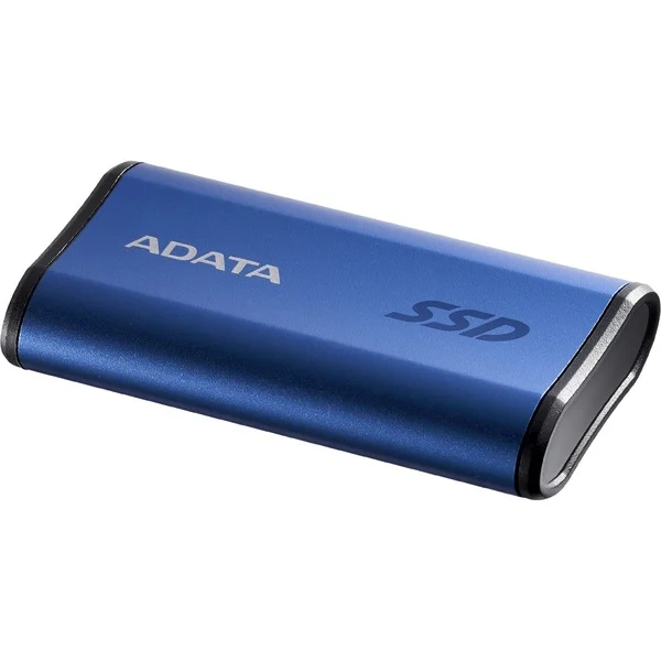 ADATA SE880 500 GB, Externe SSD (blau, USB-C 3.2 Gen 2x2 (20 Gbit/s)) - Bild 3