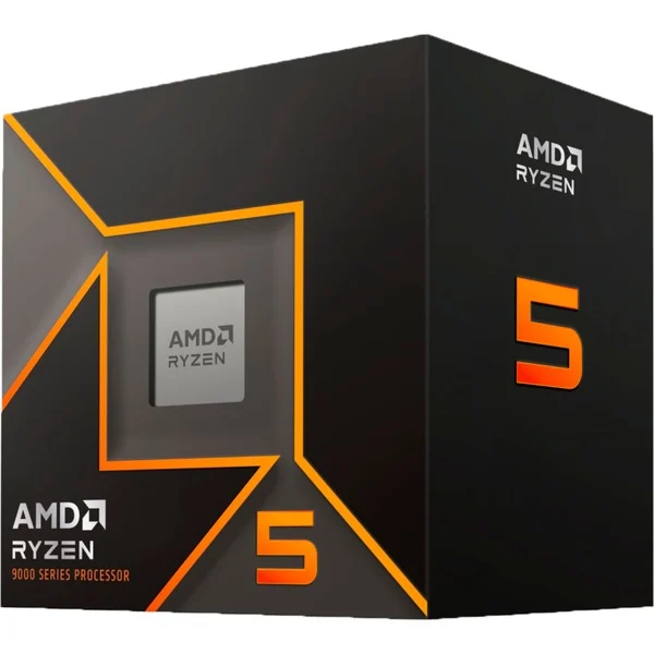 AMD AMD Ryzen™ 5 9600, Prozessor
