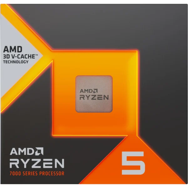 AMD Ryzen 5™ 7500X3D, Prozessor - Bild 2