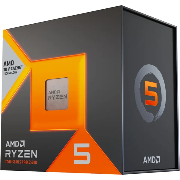 AMD Ryzen 5™ 7500X3D, Prozessor - Bild 3