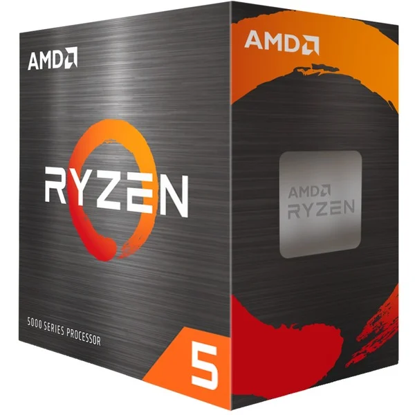 AMD Ryzen™ 5 5600, Prozessor - Bild 2
