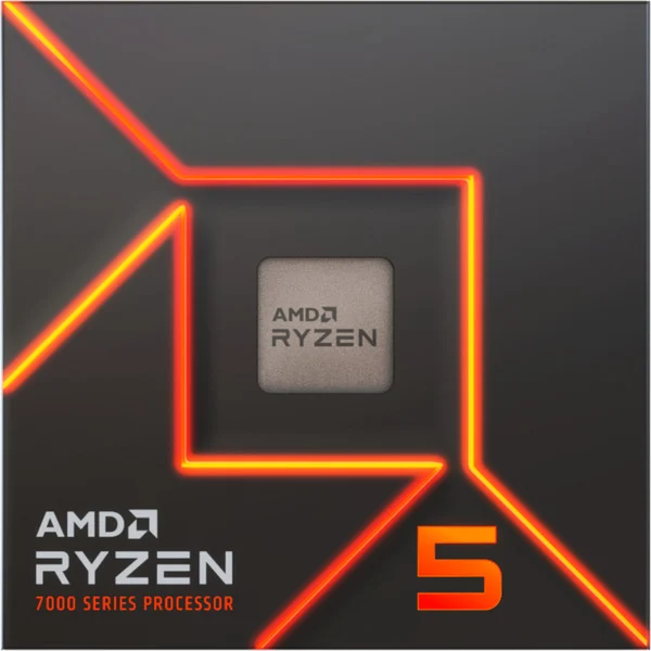 AMD Ryzen™ 5 7400, Prozessor - Bild 2