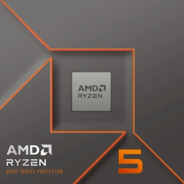 AMD Ryzen™ 5 8400F, Prozessor - Bild 2