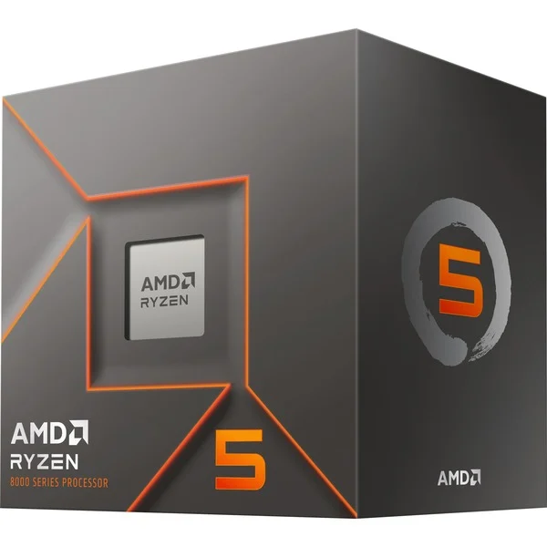 AMD Ryzen™ 5 8400F, Prozessor - Bild 3