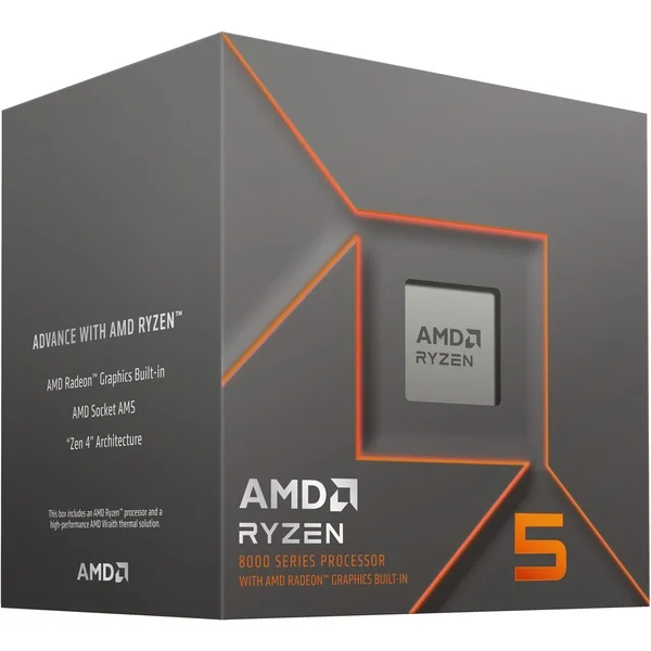 AMD Ryzen™ 5 8500G, Prozessor - Bild 2