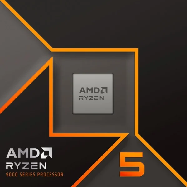 AMD Ryzen™ 5 9600X, Prozessor - Bild 2