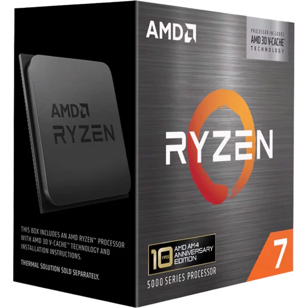 AMD Ryzen™ 7 5800X3D, Prozessor