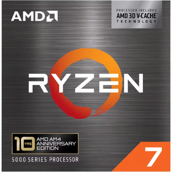 AMD Ryzen™ 7 5800X3D, Prozessor - Bild 2
