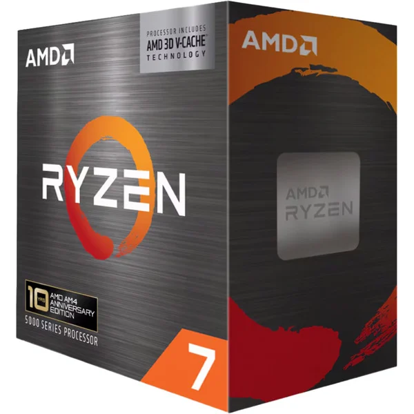 AMD Ryzen™ 7 5800X3D, Prozessor - Bild 3