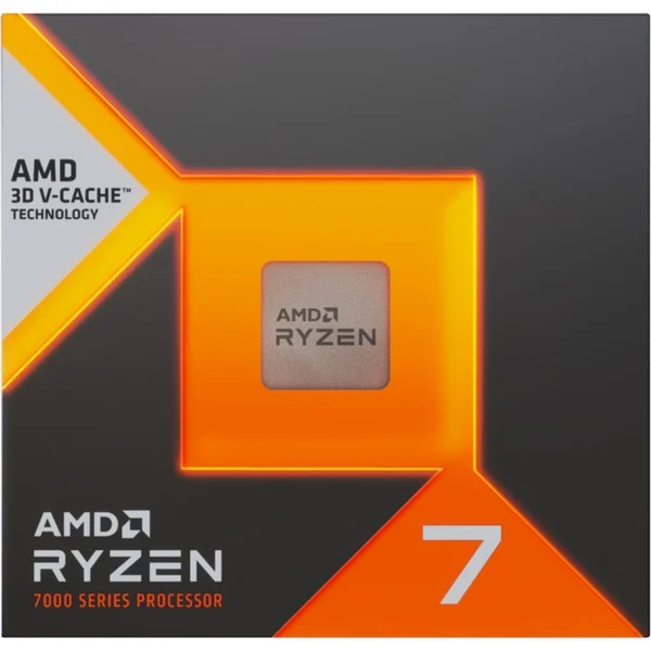 AMD Ryzen™ 7 7800X3D, Prozessor - Bild 2