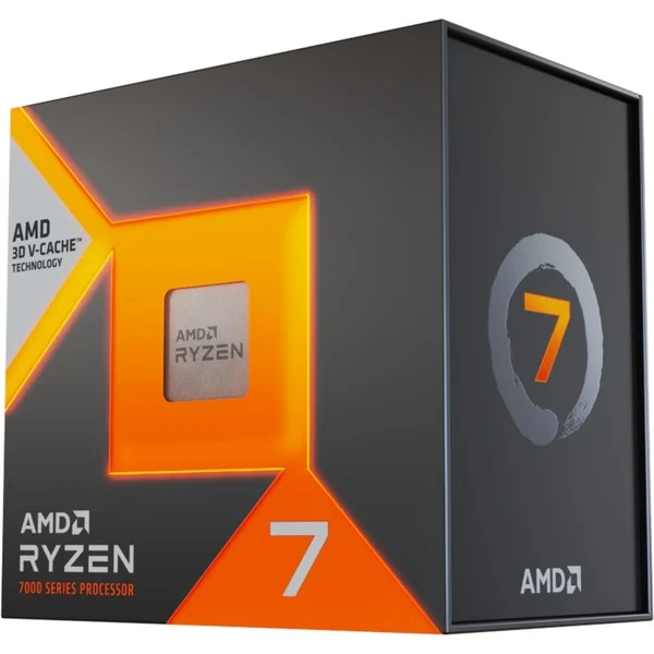 AMD Ryzen™ 7 7800X3D, Prozessor - Bild 3