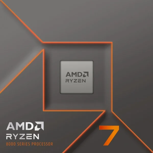 AMD Ryzen™ 7 8700F, Prozessor - Bild 2