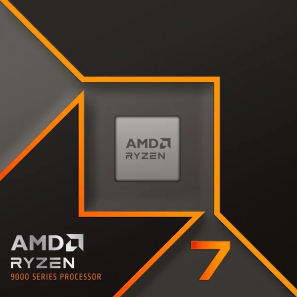 AMD Ryzen™ 7 9700X, Prozessor - Bild 2