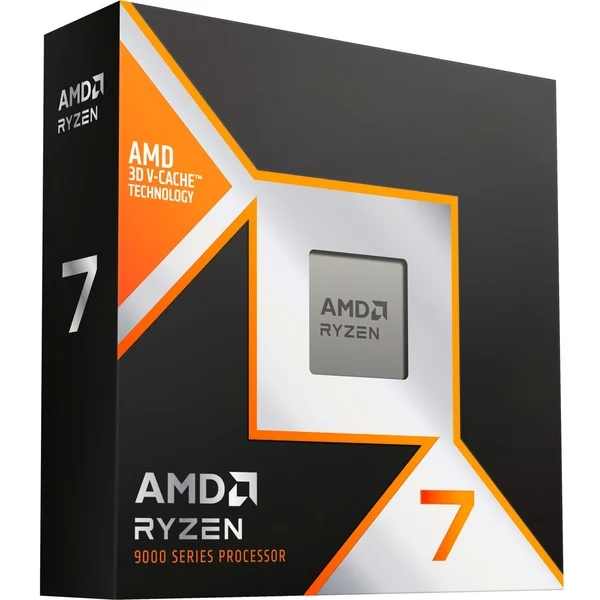 AMD Ryzen™ 7 9800X3D, Prozessor - Bild 5