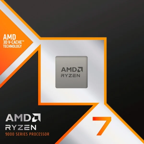 AMD Ryzen™ 7 9800X3D, Prozessor - Bild 6