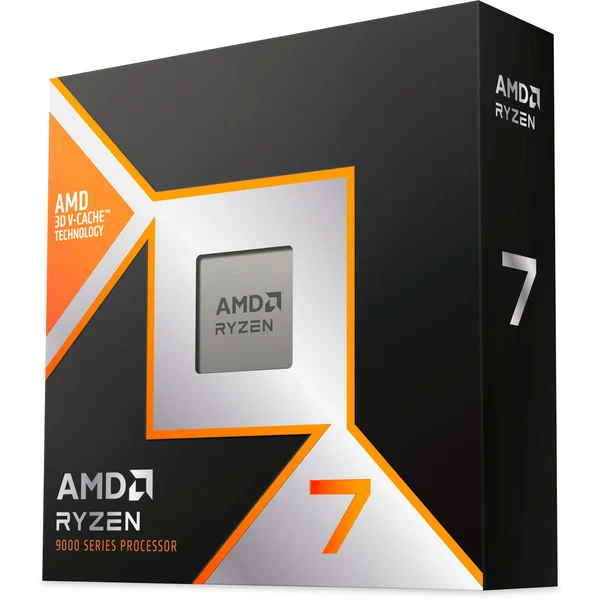 AMD Ryzen™ 7 9850X3D, Prozessor - Bild 3