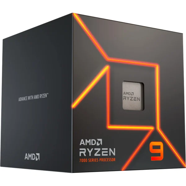 AMD Ryzen™ 9 7900, Prozessor