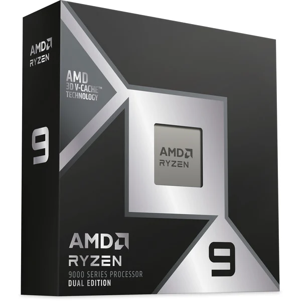 AMD Ryzen™ 9 9950X3D2 Dual Edition, Prozessor