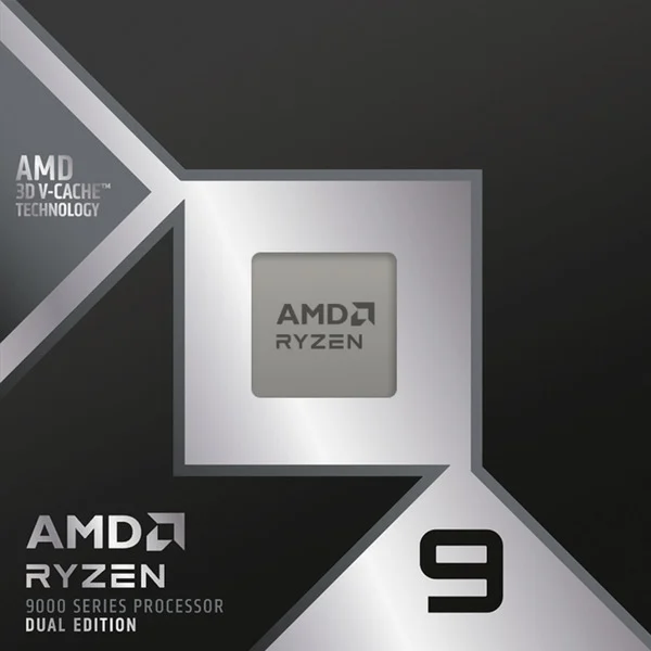 AMD Ryzen™ 9 9950X3D2 Dual Edition, Prozessor - Bild 2